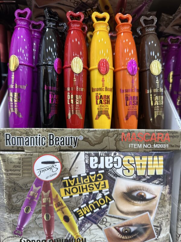 MASCARA 2031 Romantic Beayty - Image 3